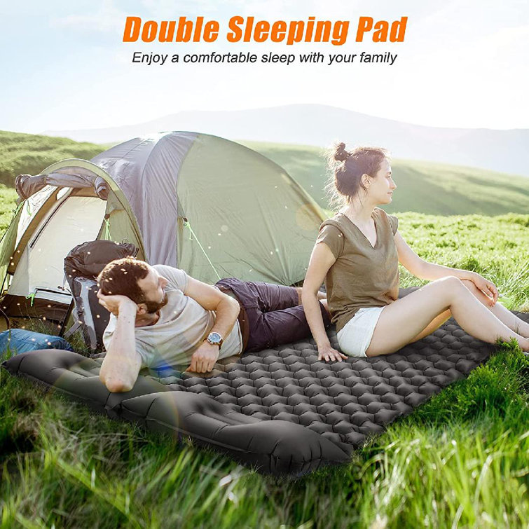 backpack air mattress