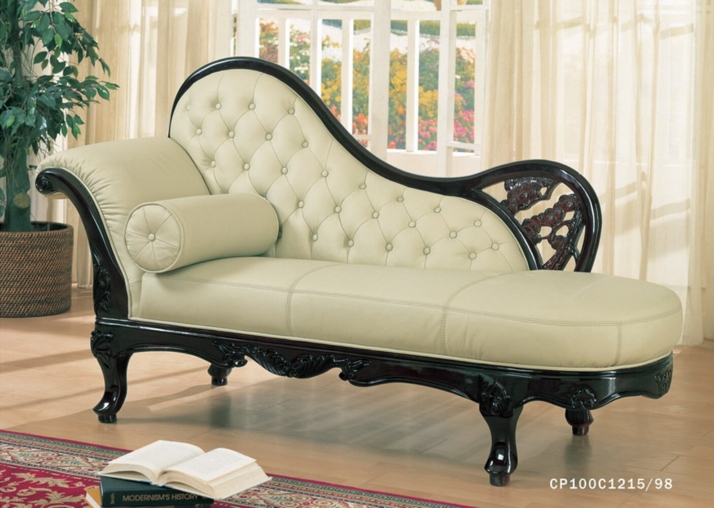 elegant chaise