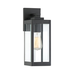 Modern Outdoor Wall Lighting Allmodern Modern Outdoor Wall Lighting Allmodern