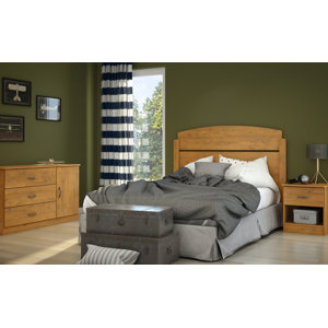 Libra Full Panel Configurable Bedroom Set