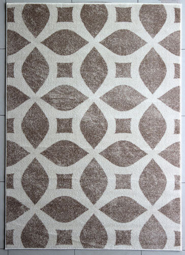Rug Tycoon Power Loom Wool Ivory Berber Rug Wayfair
