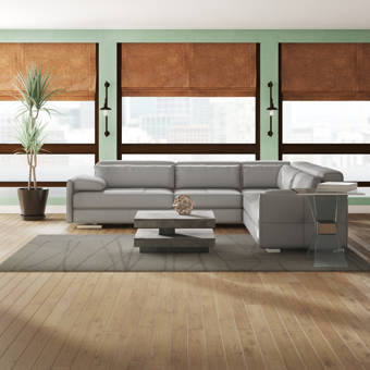 Orren Ellis Wyble Symmetrical Modular Sectional Wayfair