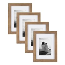 Multi-size Room Decor Wooden Picture Photo Wall Frame Square 5"/6"/7"/8"/10" 1PC 