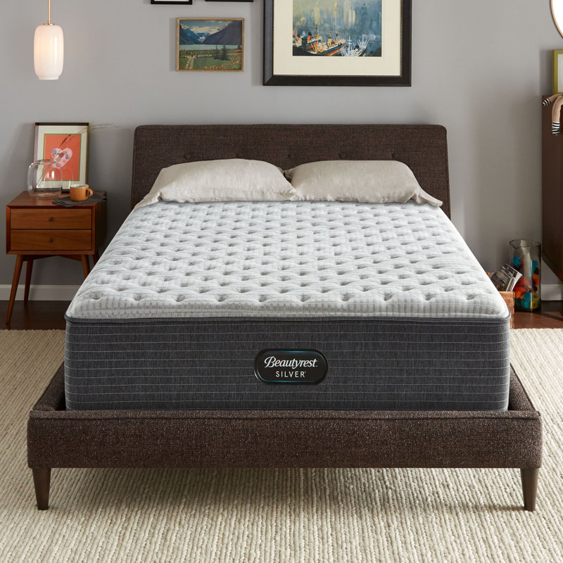 Beautyrest 13 75 Extra Firm Innerspring Mattress And Box Spring