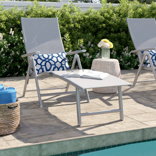 Folding Outdoor Lounge Chairs You Ll Love Wayfair Quickview