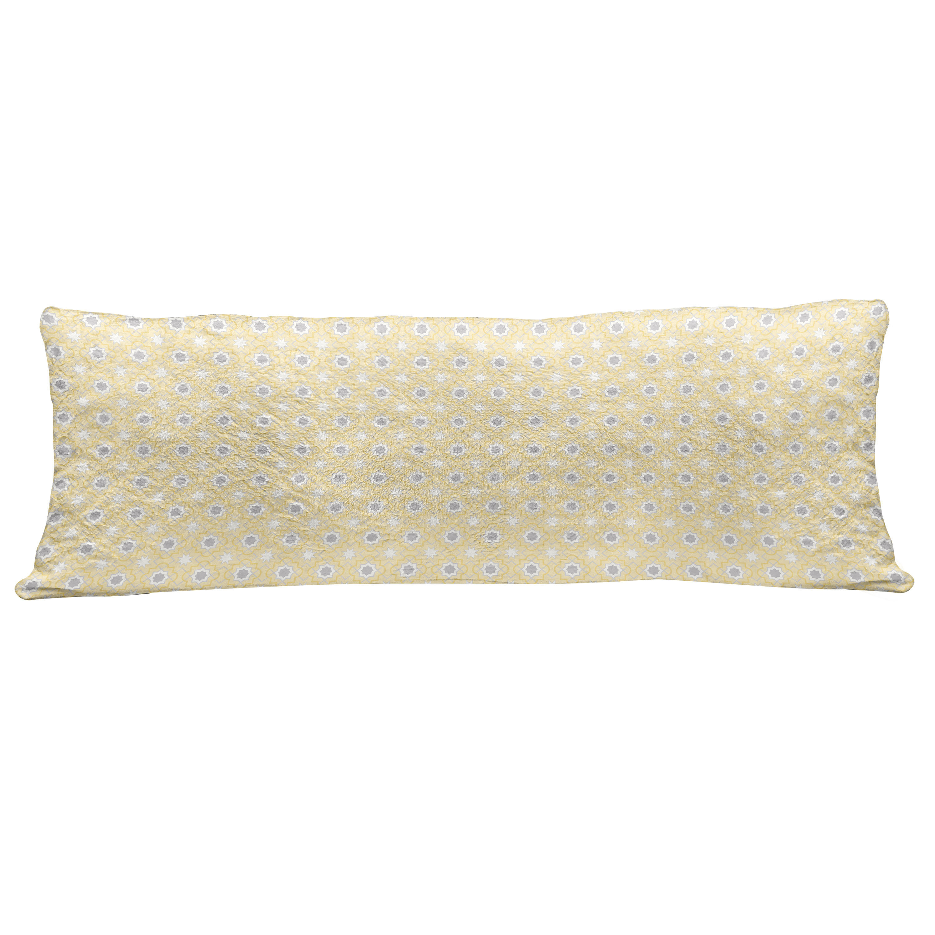 star print pillow