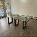 Orren Ellis Reesa Dining Table & Reviews | Wayfair