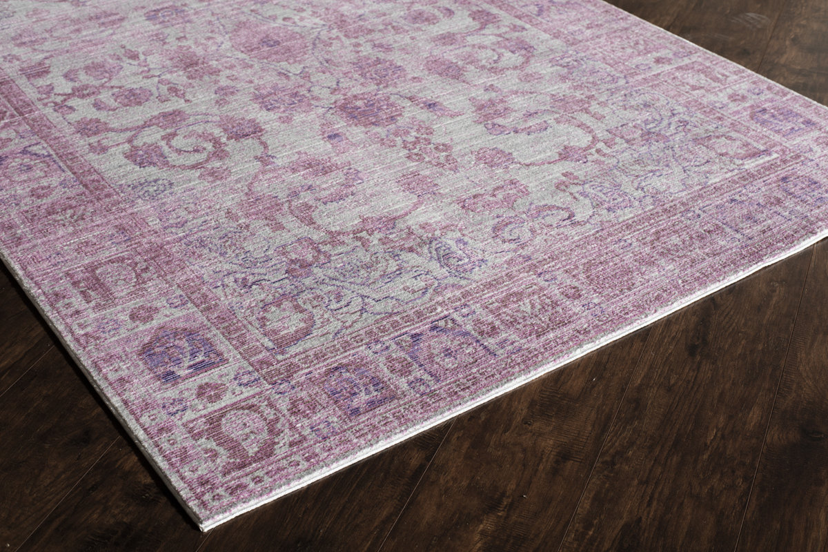 Rugs America Asteria Cascading Lavender Area Rug Reviews Wayfair Asteria Cascading Lavender Area Rug