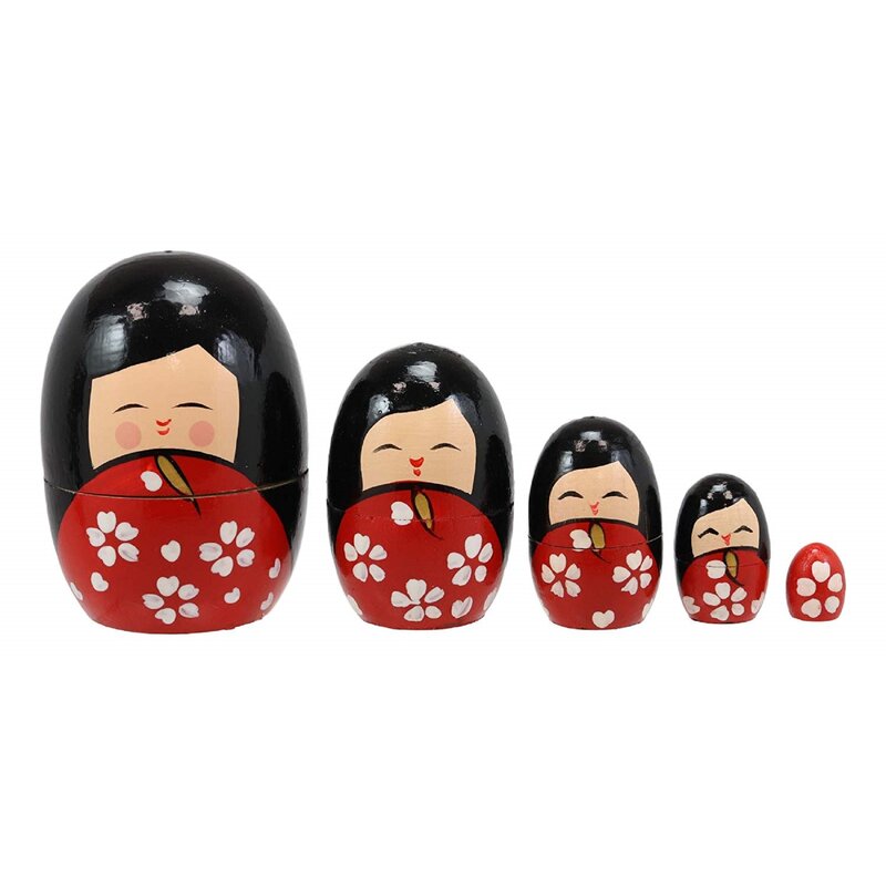 japanese nesting dolls