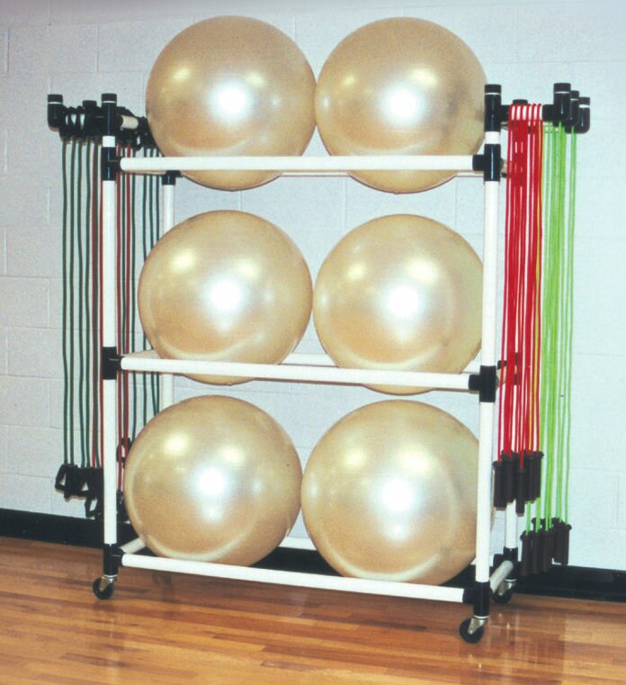 big fitness ball