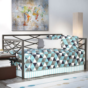 Beulah Metal Daybed by Ebern Designs 2019 Online