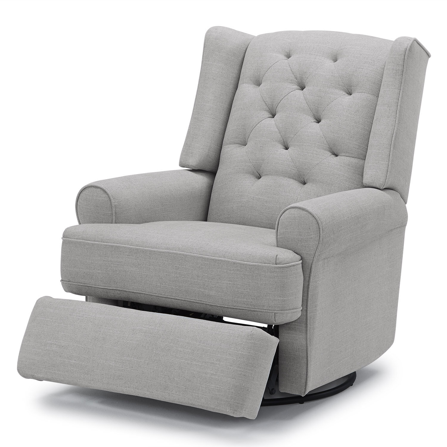 eggert reclining glider