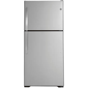 Winia 36 Counter Depth Side By Side 20 Cu Ft Refrigerator Reviews Wayfair