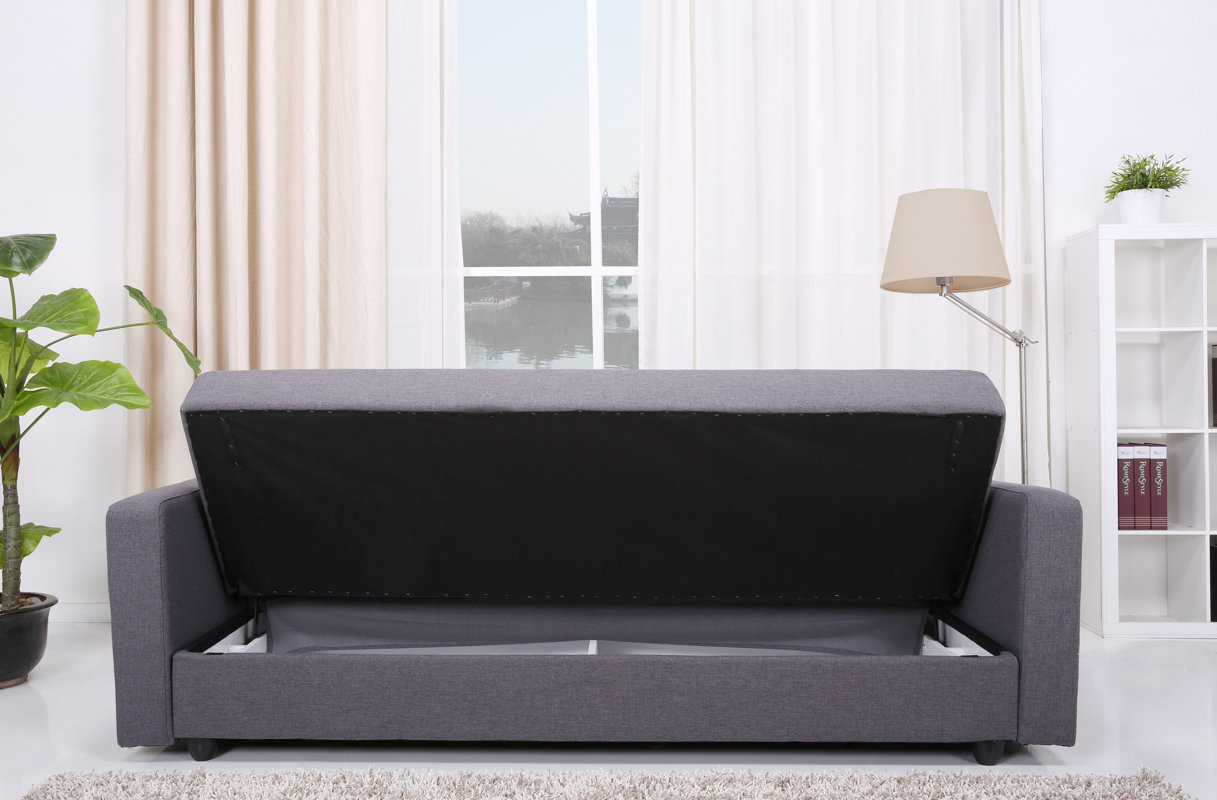 Leader Lifestyle Jensen 3 Seater Sofa Bed Reviews Wayfair Co Uk Jensen 3 Seater Sofa Bed