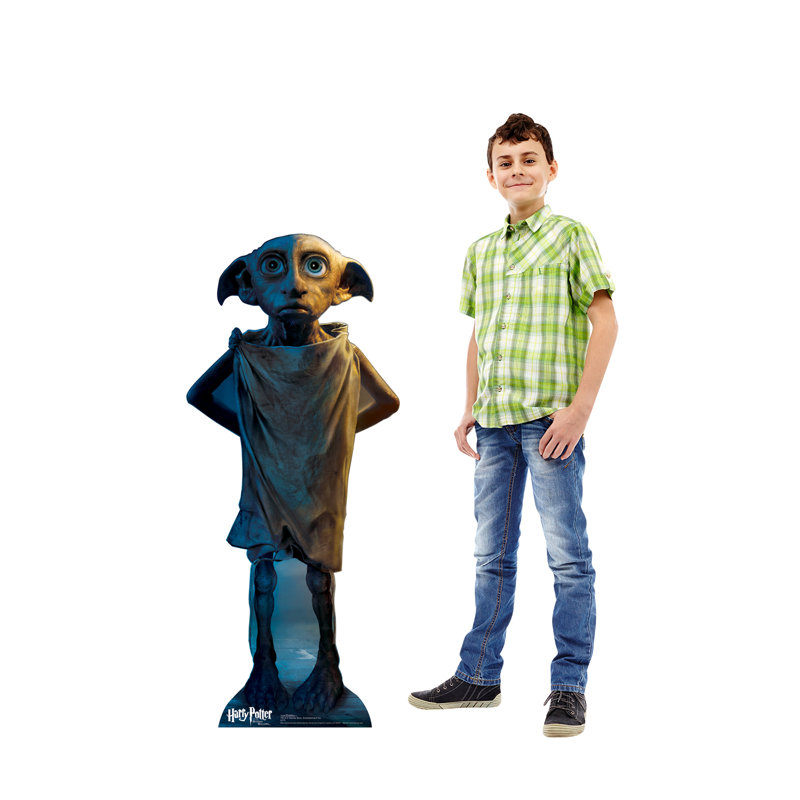 Advanced Graphics Dobby Harry Potter And The Deathly Hallows Cardboard Standup Reviews Wayfair