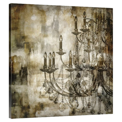 Lumieres Print Great Big Canvas