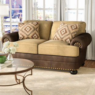 Simmons Upholstery Aurora Sofa by Darby Home Co