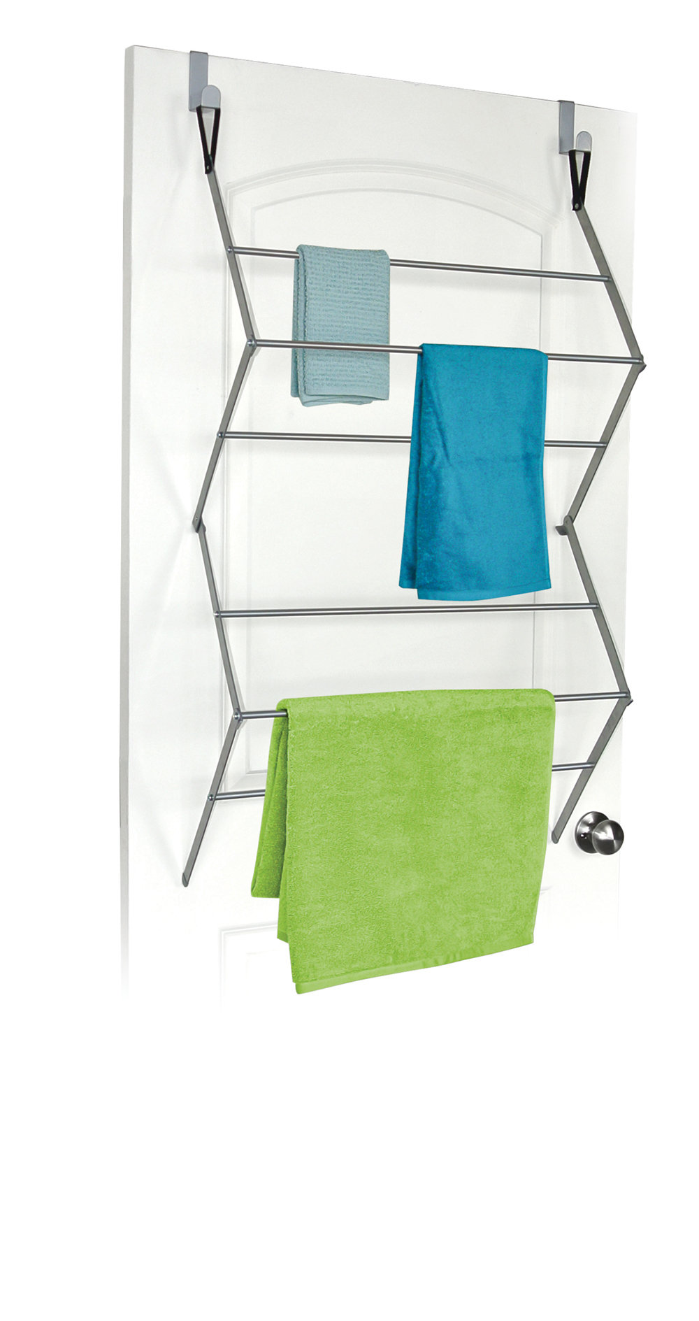 over the door drying rack