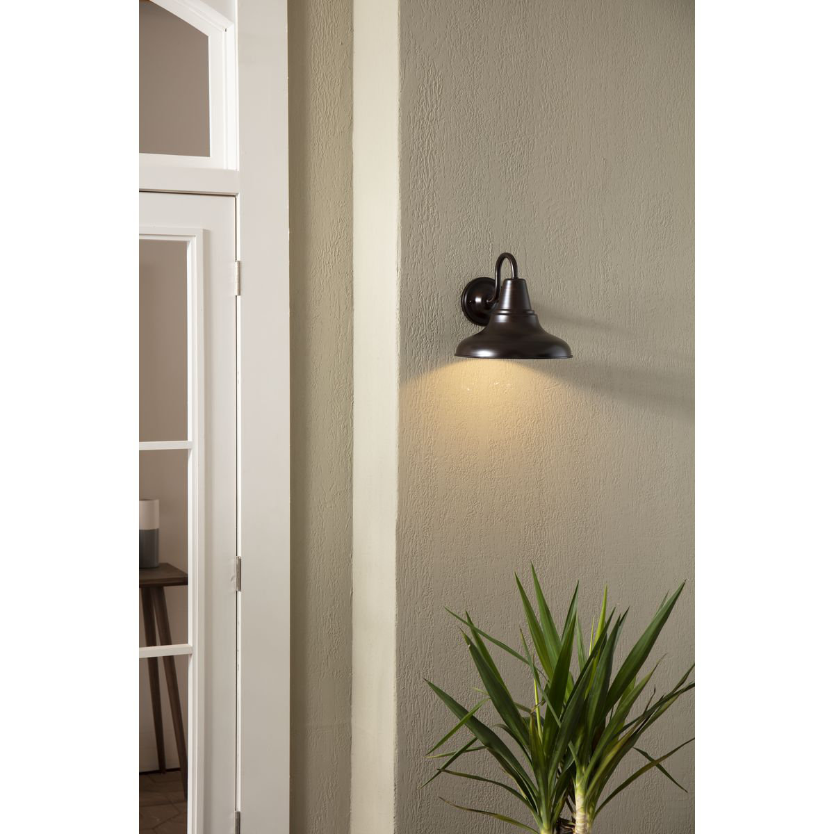 Hailey Outdoor Barn Light Reviews Joss Main Hailey Outdoor Barn Light Reviews
