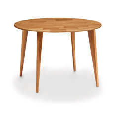 Cherry Round Kitchen Dining Tables You Ll Love In 2021 Wayfair
