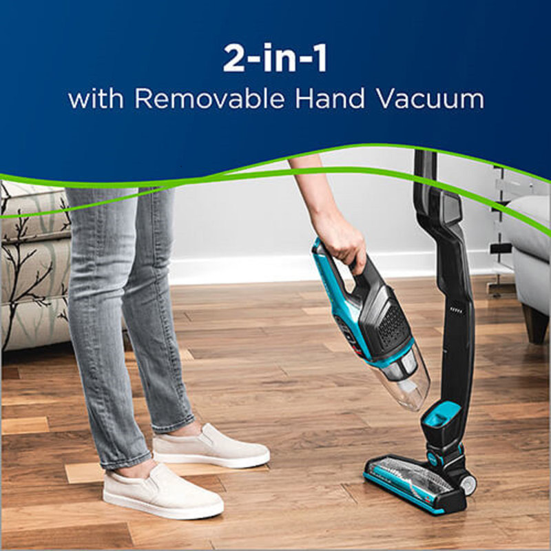 Bis Adapt Ion Pet 2 In 1 Cordless Bagless Stick Vacuum Bis Adapt Ion Pet 2 In 1 Cordless