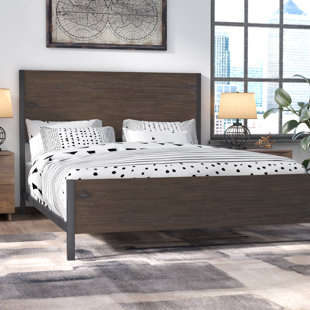 Go to store & view more images Trent Austin Design Moriann Panel Bed