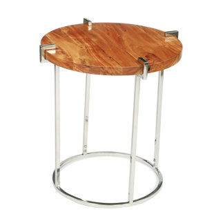 Cline End Table by Williston Forge Read Reviews