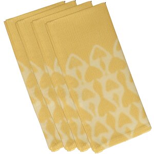 Viet Watermark Napkin (Set of 4)