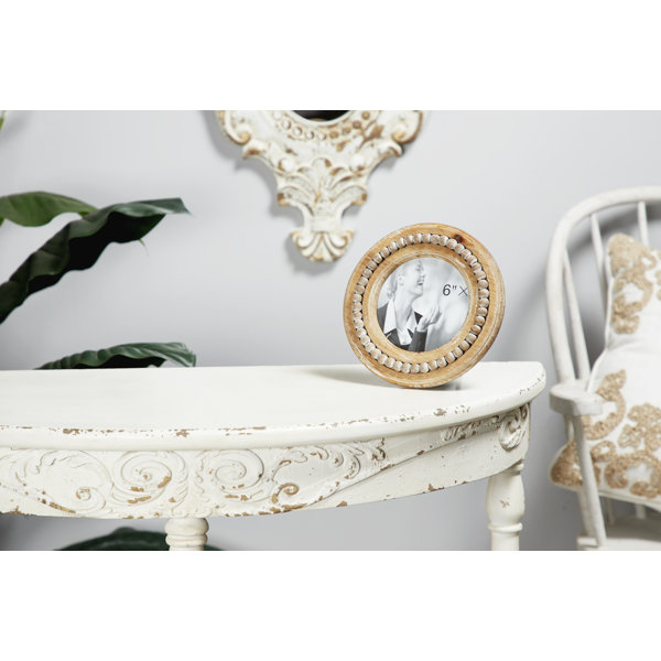 Round Wooden Plate Frames Wayfair If you are leading a leisure time or about to be in more casual occasions, high quality are on sale as well. round wooden plate frames