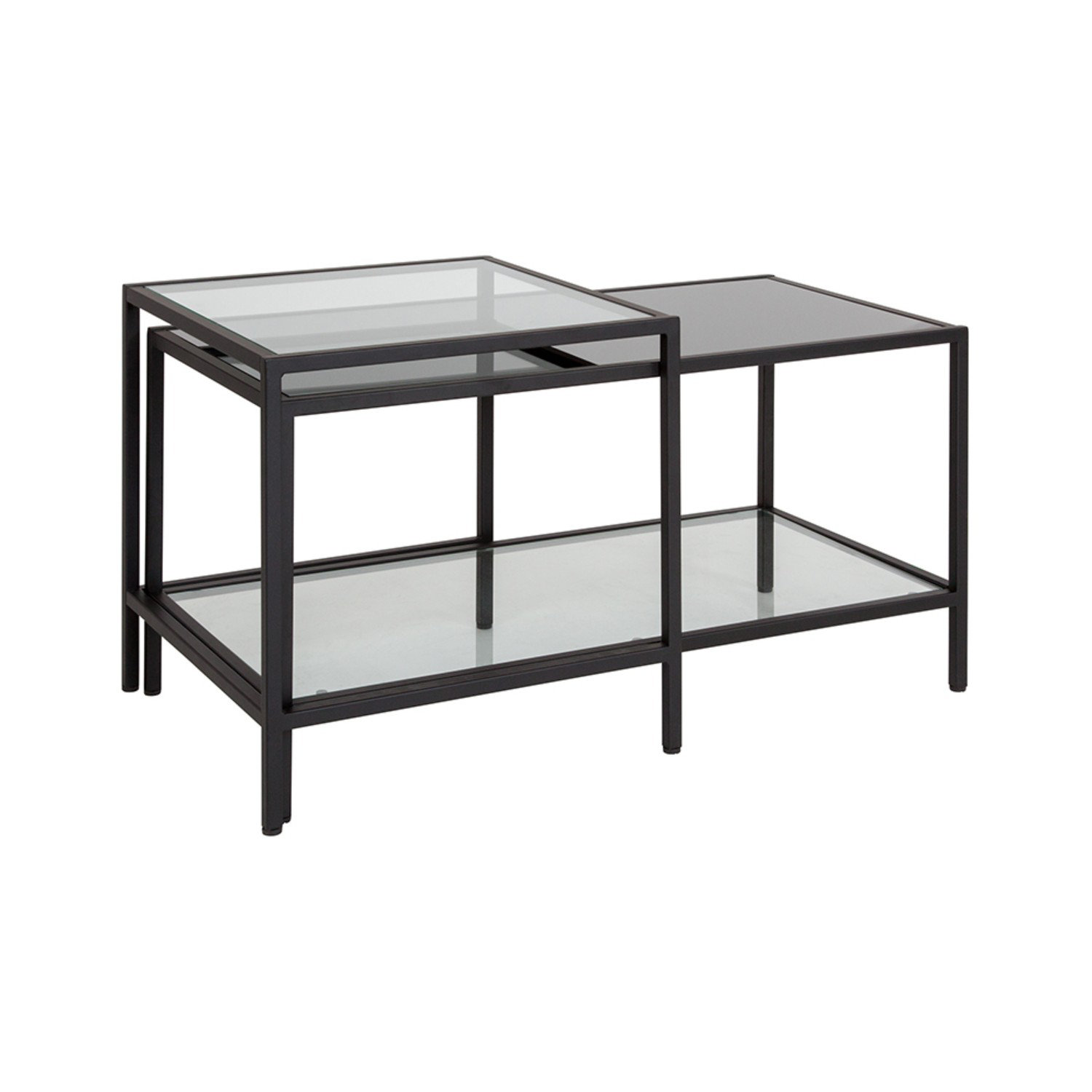 Elle 2 Piece Coffee Table Set Elle 2 Piece Coffee Table Set