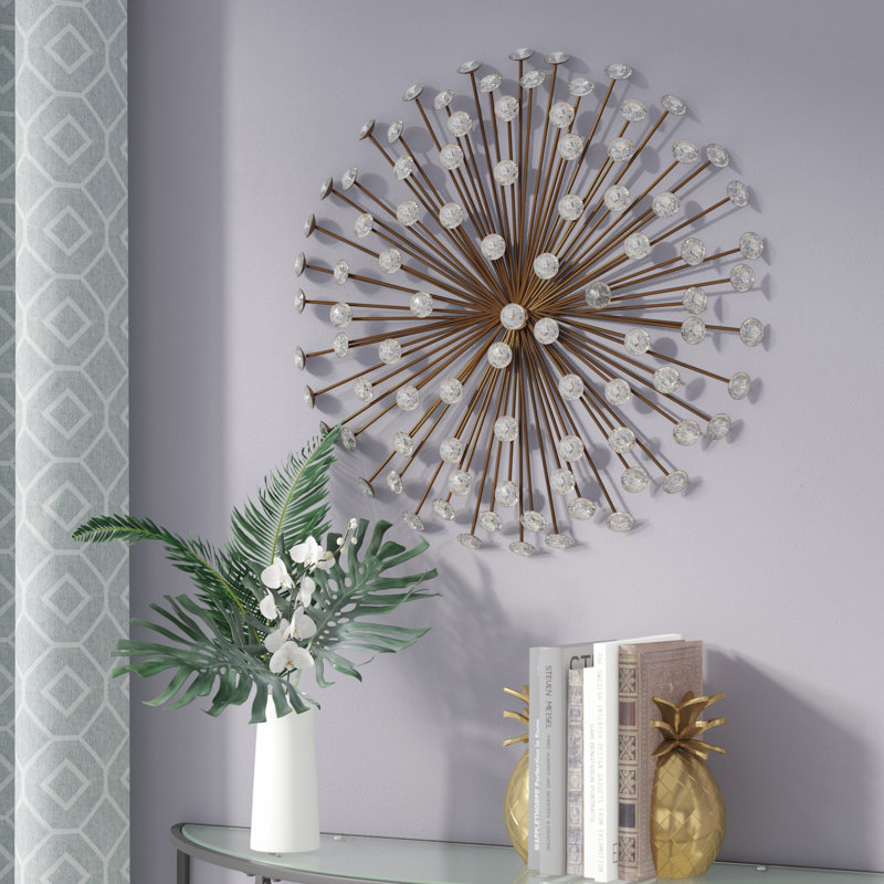 Mercury Row Korolevu Burst Wall Décor Reviews Wayfair Korolevu Burst Wall Décor