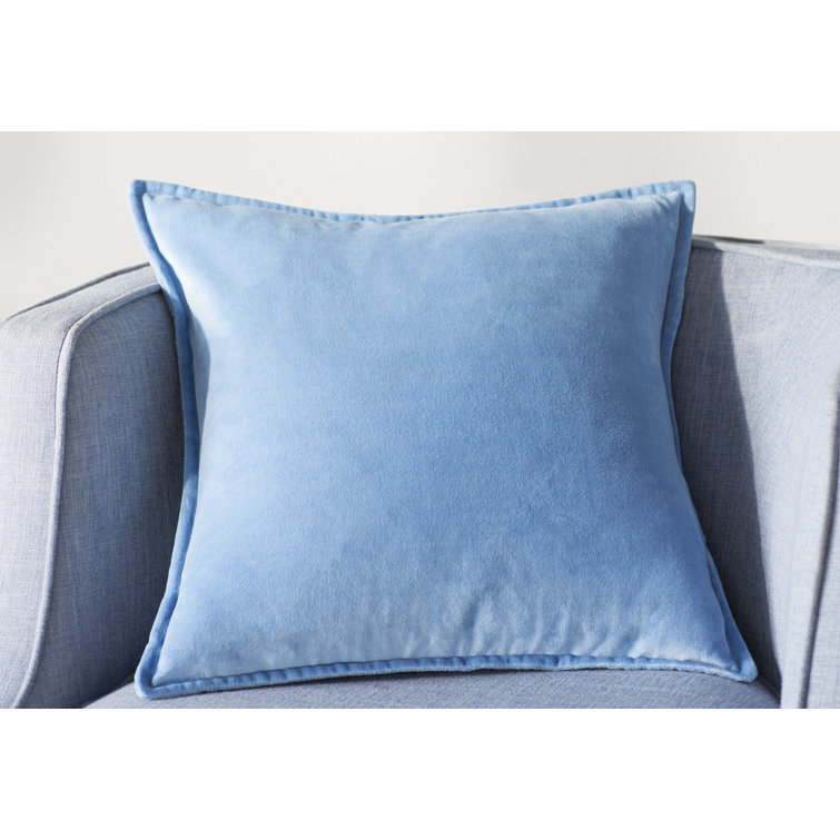 pillow cover and insert