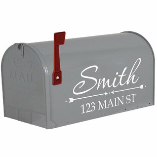 Personalized Mailbox Wayfair