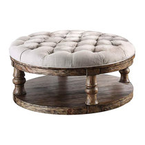 Upholstered Coffee Tables You Ll Love In 2021 Wayfair