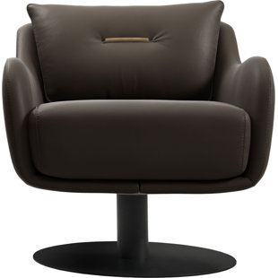Go to store & view more images Modloft Platt Swivel Lounge Chair