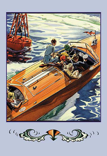 Buyenlarge 25 Footer By Edw A Wilson Painting Print Wayfair