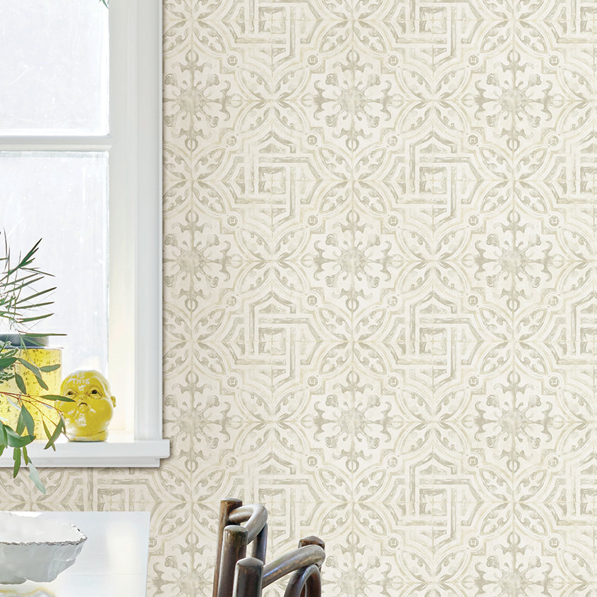Wallpapering 101 Wallpaper Installation Wayfair