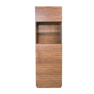 Go to store & view more images Simmons Display Cabinet by Brayden Studio