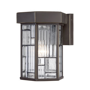 Best Cochecton 1-Light Outdoor Wall Lantern By Latitude Run Outdoor Lighting Cochecton 1-Light Outdoor Wall Lantern By Latitude Run Outdoor Lighting