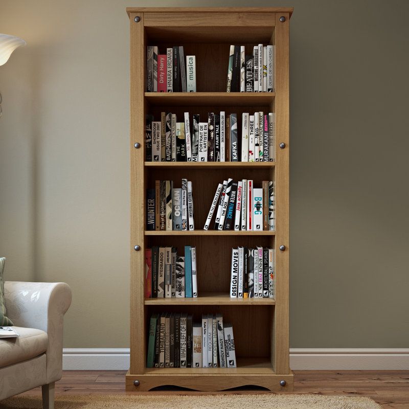 Home Haus Traditional Corona Bookcase Reviews Wayfair Co Uk Traditional Corona Bookcase