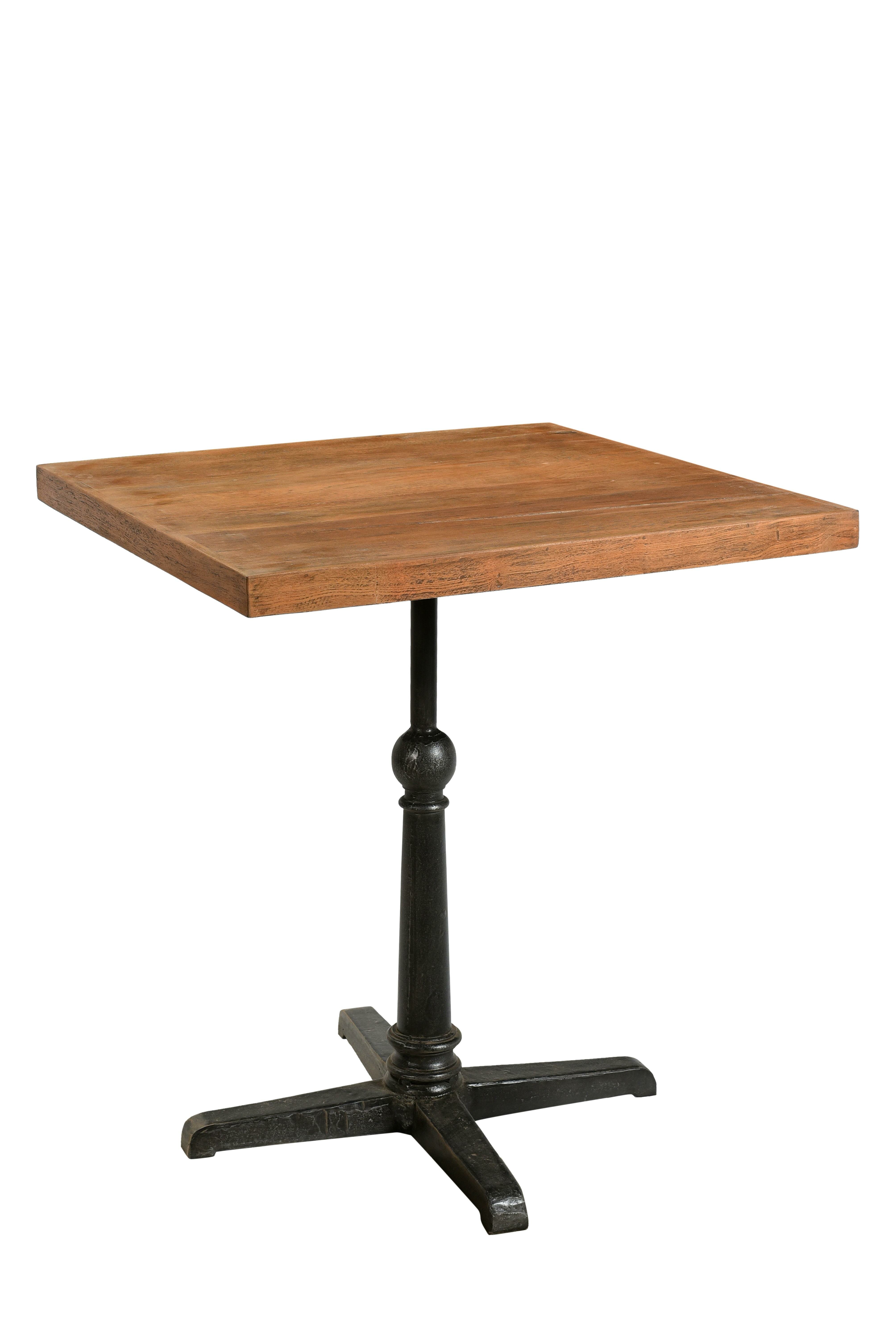 Williston Forge Jai Reclaimed Timber Dining Table Wayfair Co Uk