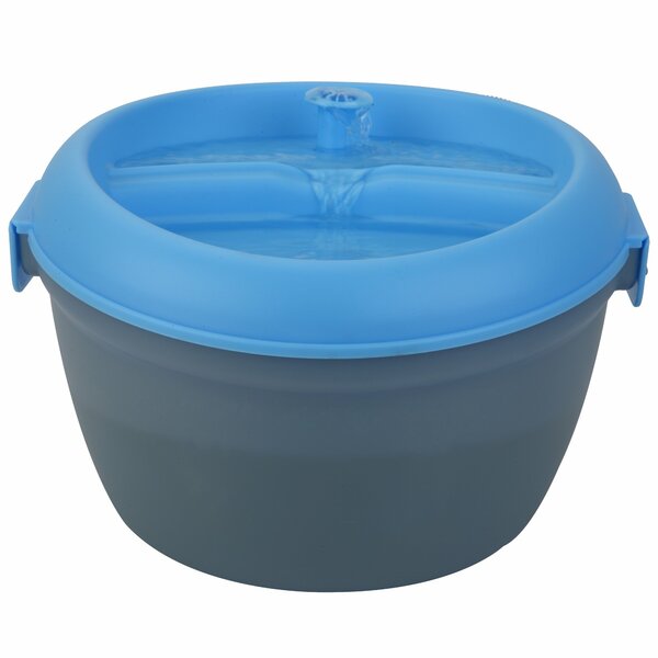 dog water bowl cooler