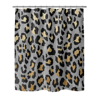 Animal Print Shower Curtains You Ll Love In 2020 Wayfair