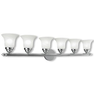 Edgerton 6-Light Vanity Light