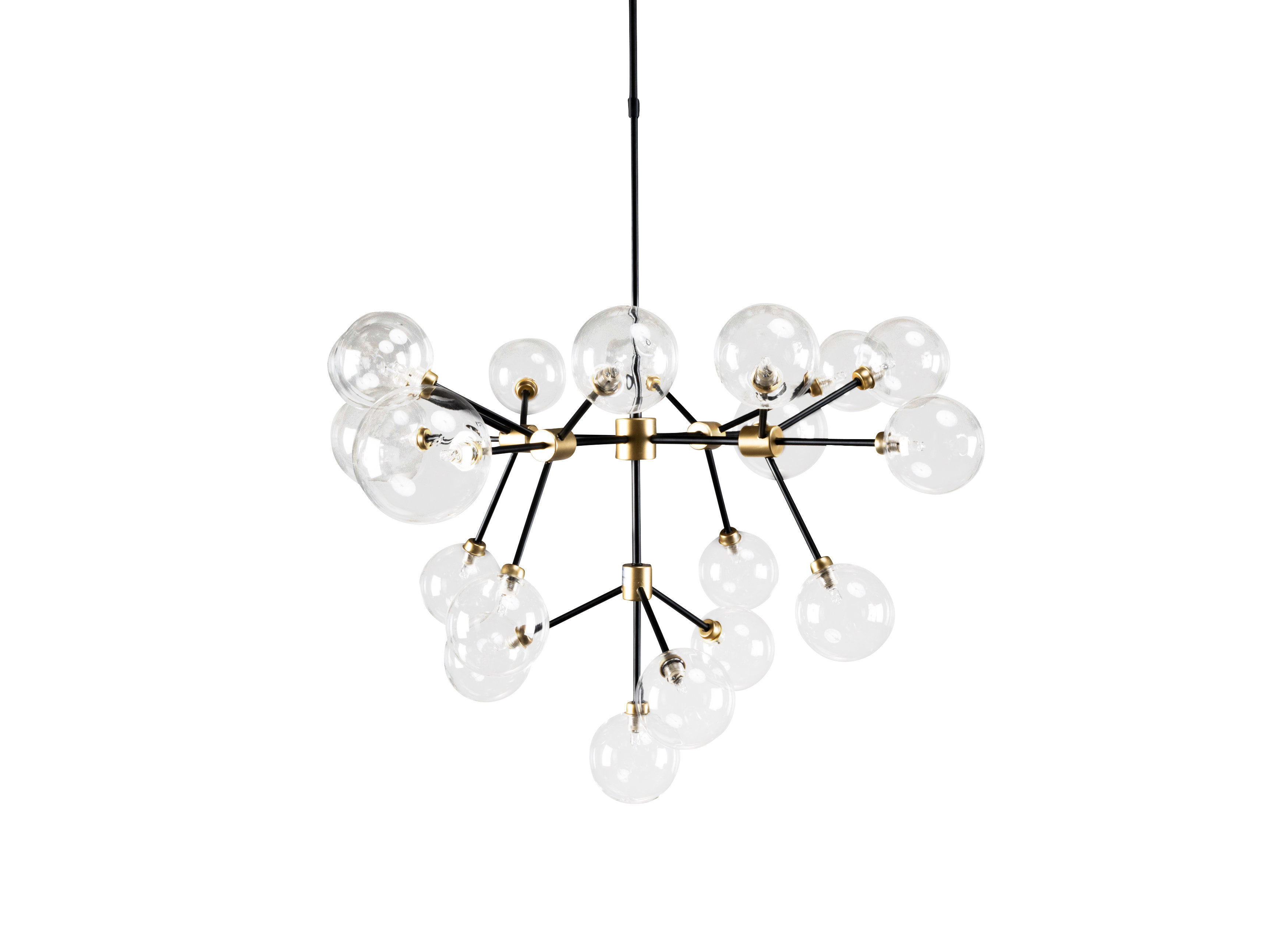 20 light sputnik chandelier