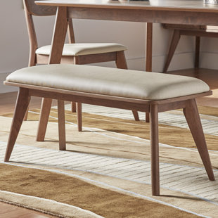 Go to store & view more images Langley Street Leominster Wood Bench
