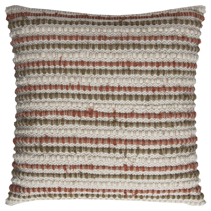 Eider Ivory Hallberg Outdoor Square Cotton Pillow Cover Insert Reviews Wayfair
