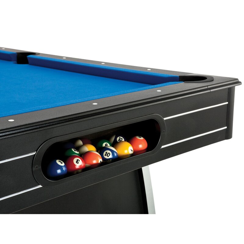 Fat Cat Tucson Mmxi 7 Foot Billiards Table With Accessories