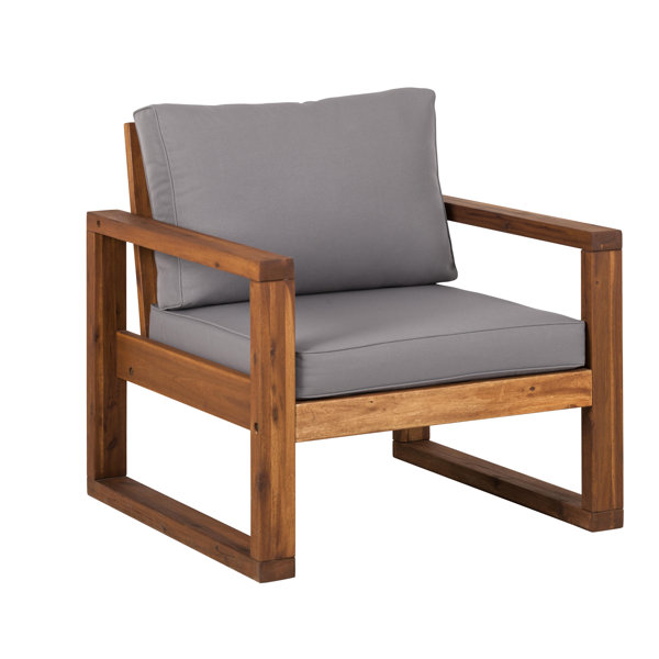 Wood Frame Chair With Removable Cushions  . And The Back Portion Of The Mat�s Thinner, Smooth Surface Keeps You Easily Swiveling And Rolling While Also Protecting Your Floor.