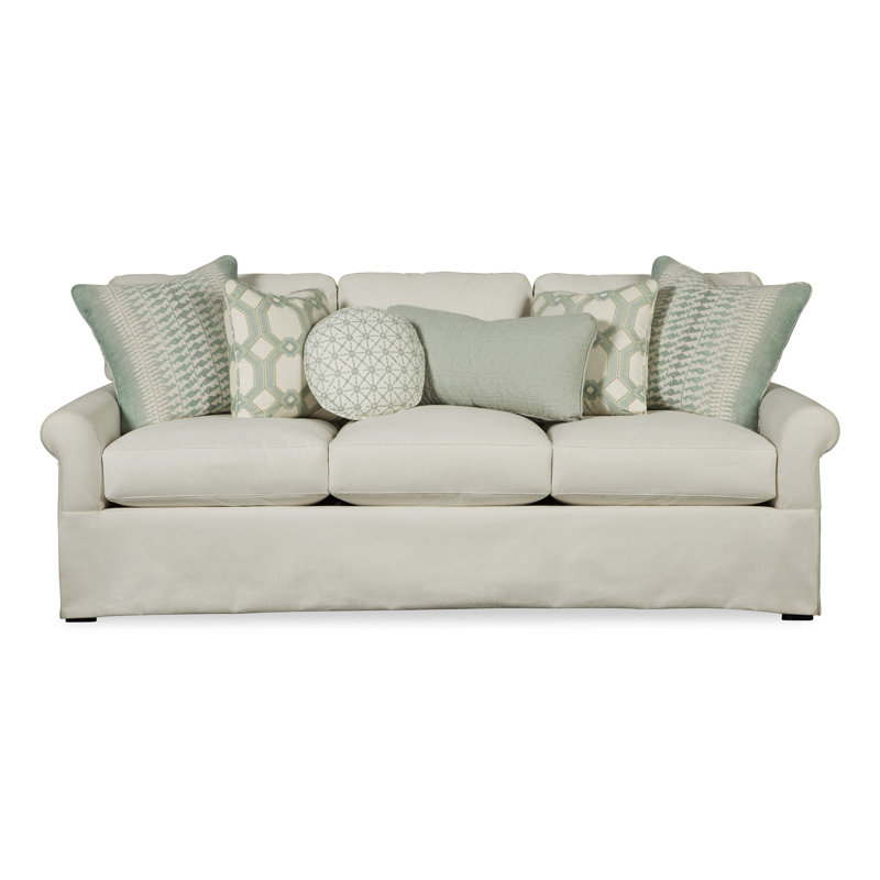 Paula Deen Home Carlsbad 90 Rolled Arm Sofa Wayfair Paula Deen Home Carlsbad 90 Rolled Arm